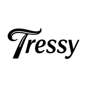 Tressy trademark logo