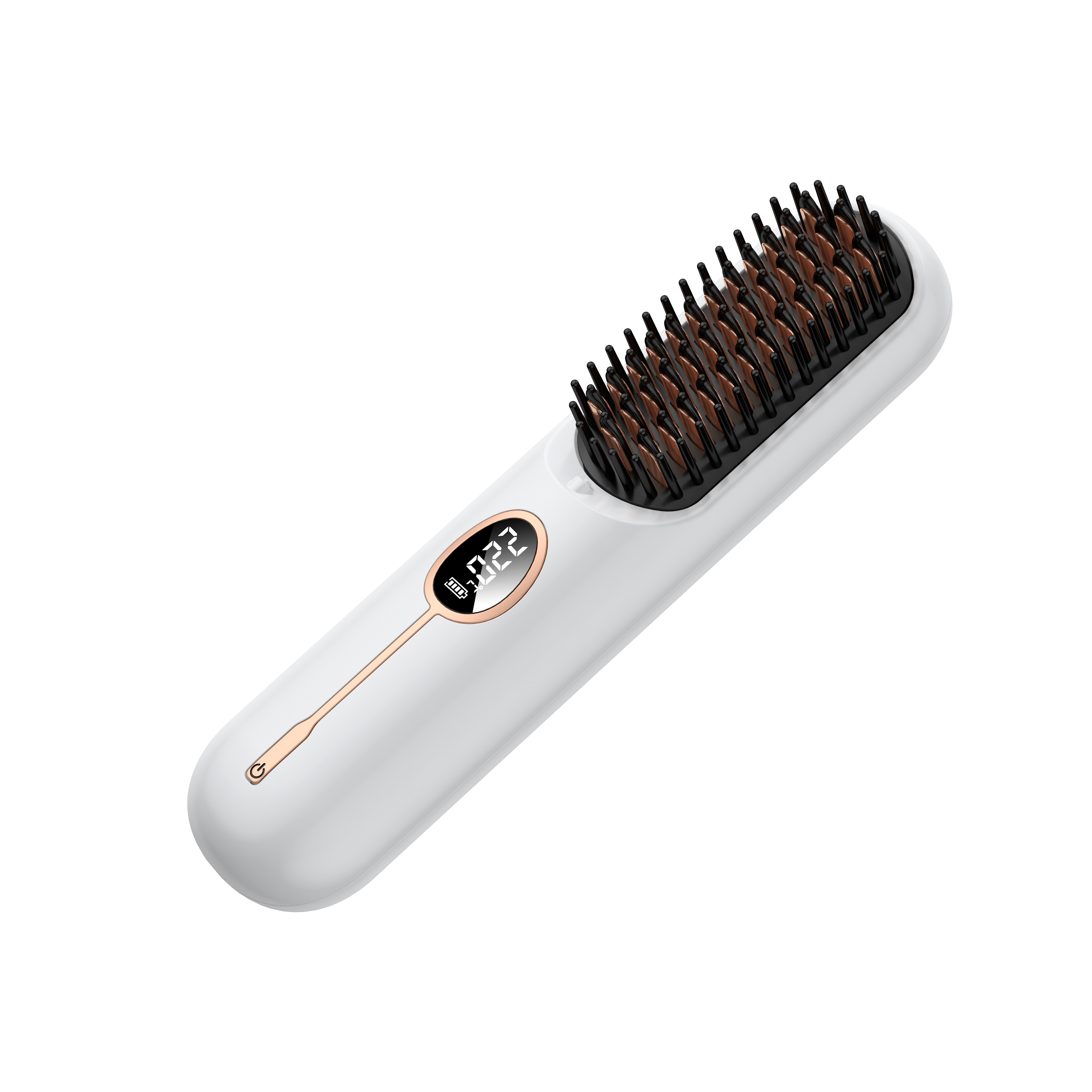 Cordless Straightening Brush